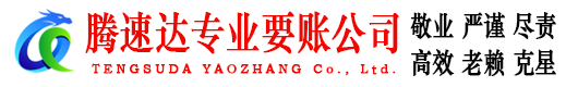 翁源腾速达清债公司